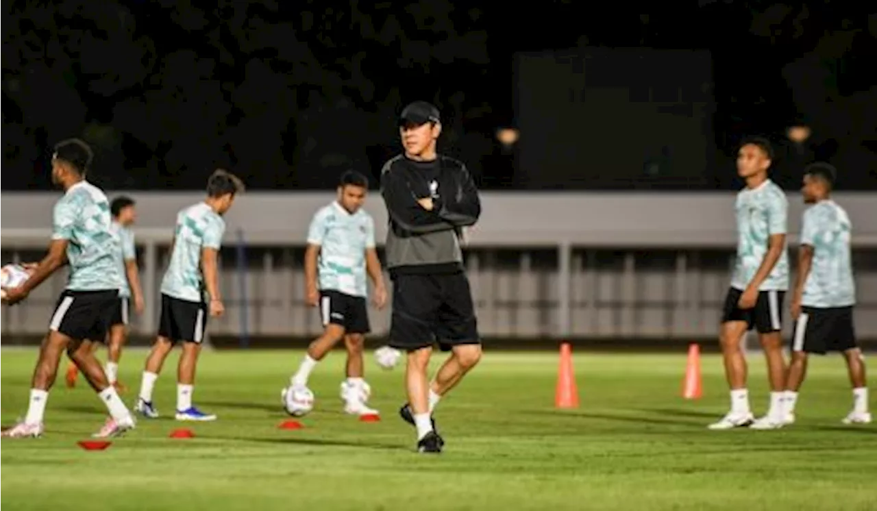 Shin Tae-yong Pemain Naturalisasi Bikin Timnas Makin Kuat