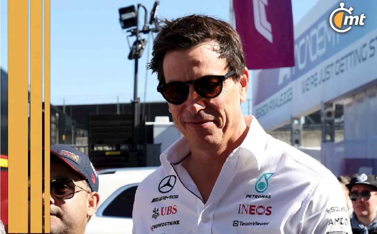 Toto Wolff acepta posibilidad de Verstappen como reemplazo de Hamilton; ¿hay otros candidatos?