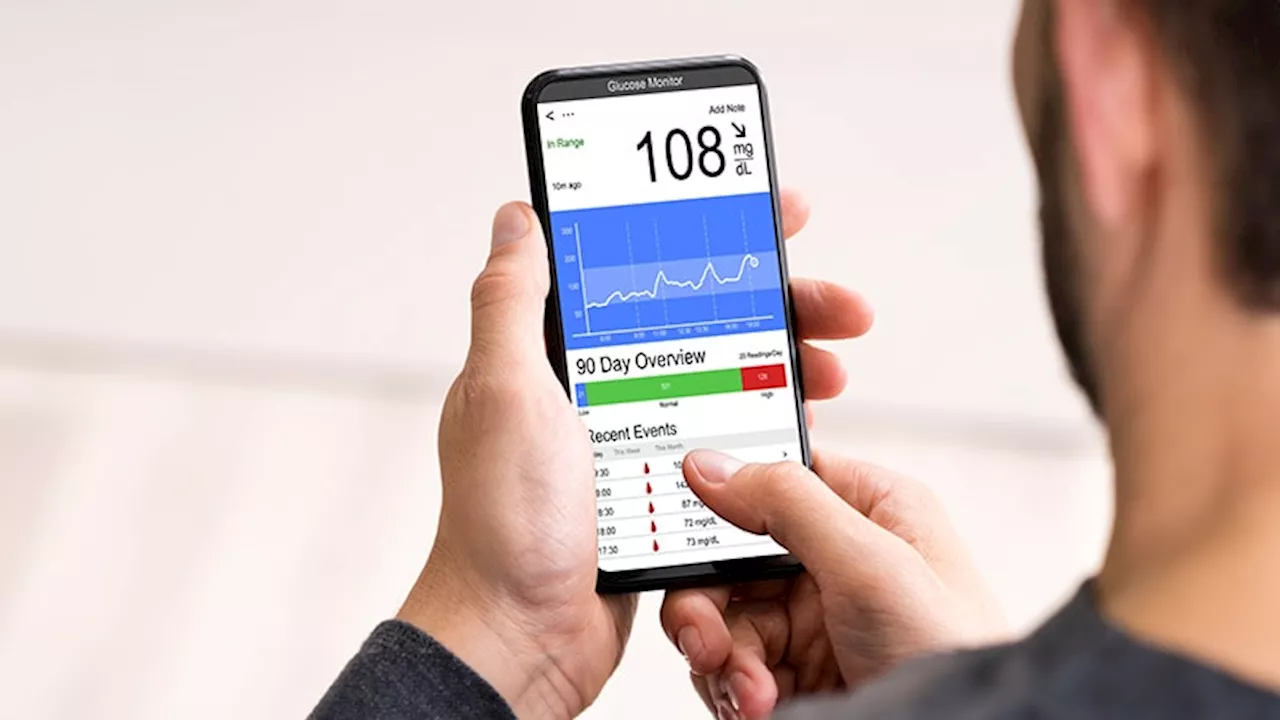 'From Interpretation to Action': Using CGM to Manage T2D