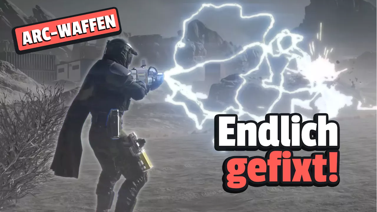 Helldivers 2: Patch 1.000.104 lässt euch die freie Wahl – Behebt gamebreaking Bugs