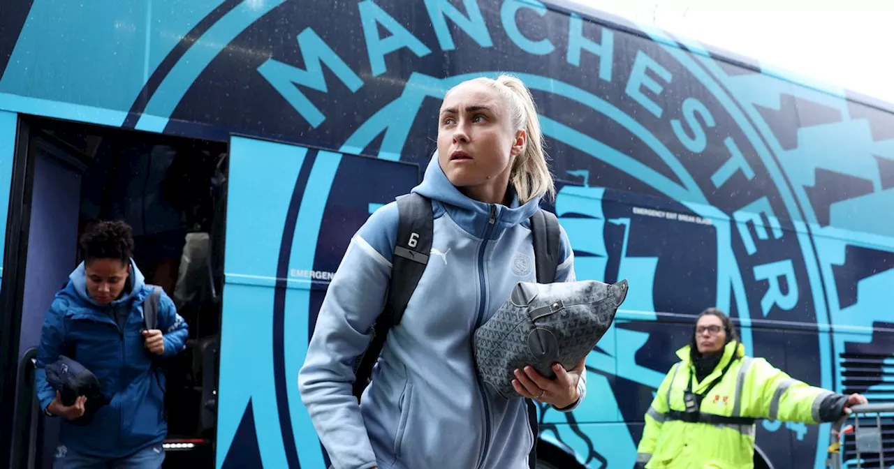 'Football has been my life' - Man City legend Steph Houghton confirms retirement