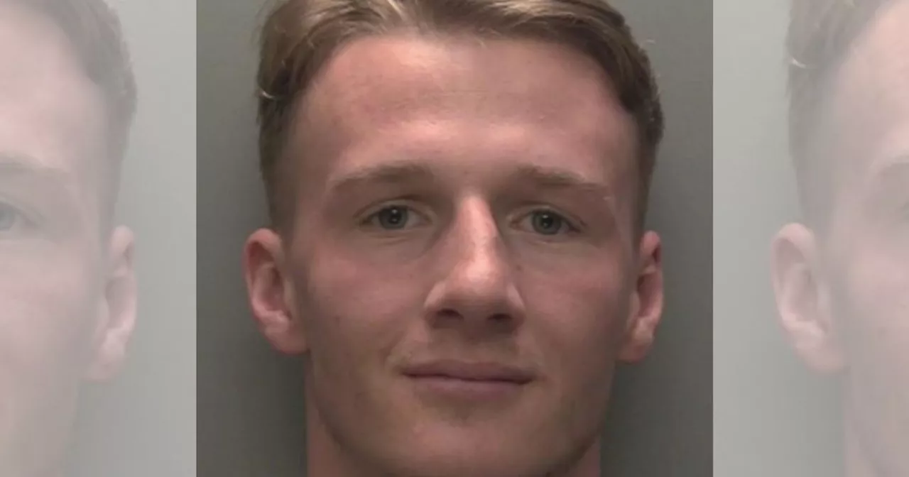 He pretended to be a police officer - then he struck