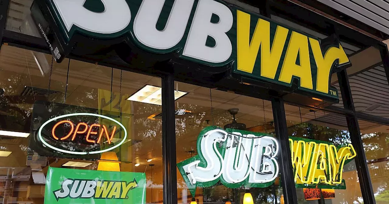 Subway warning as customers could lose out on points if they don't act quick