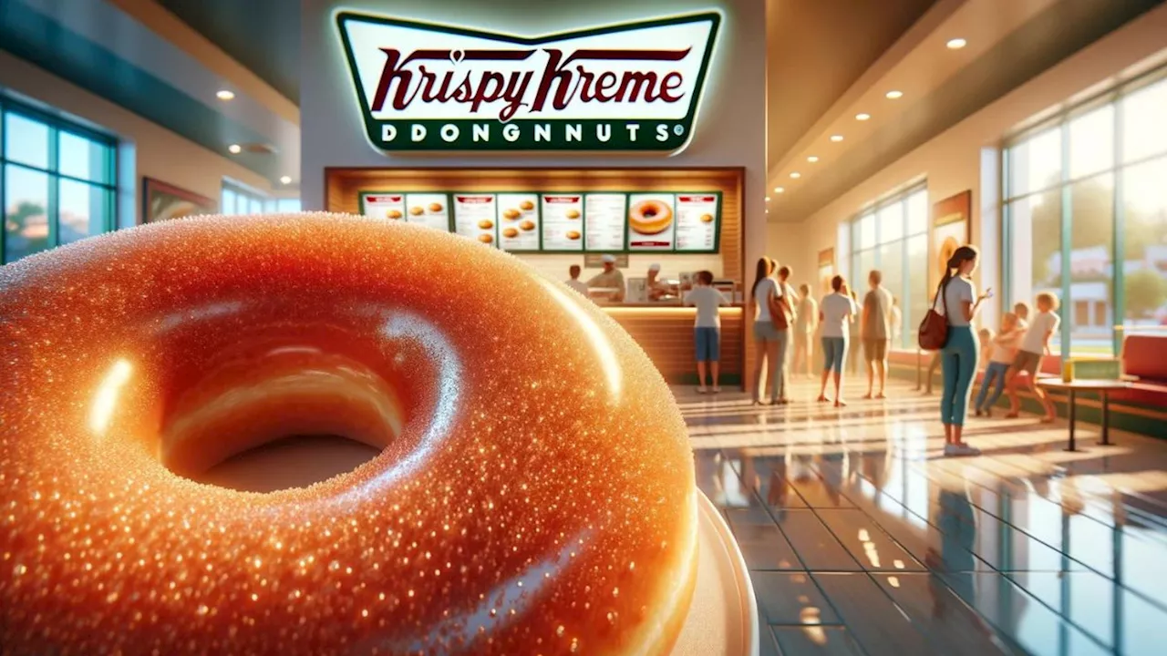 Krispy Kreme tendrá una promoción de pascua donde te regalará 6 donas