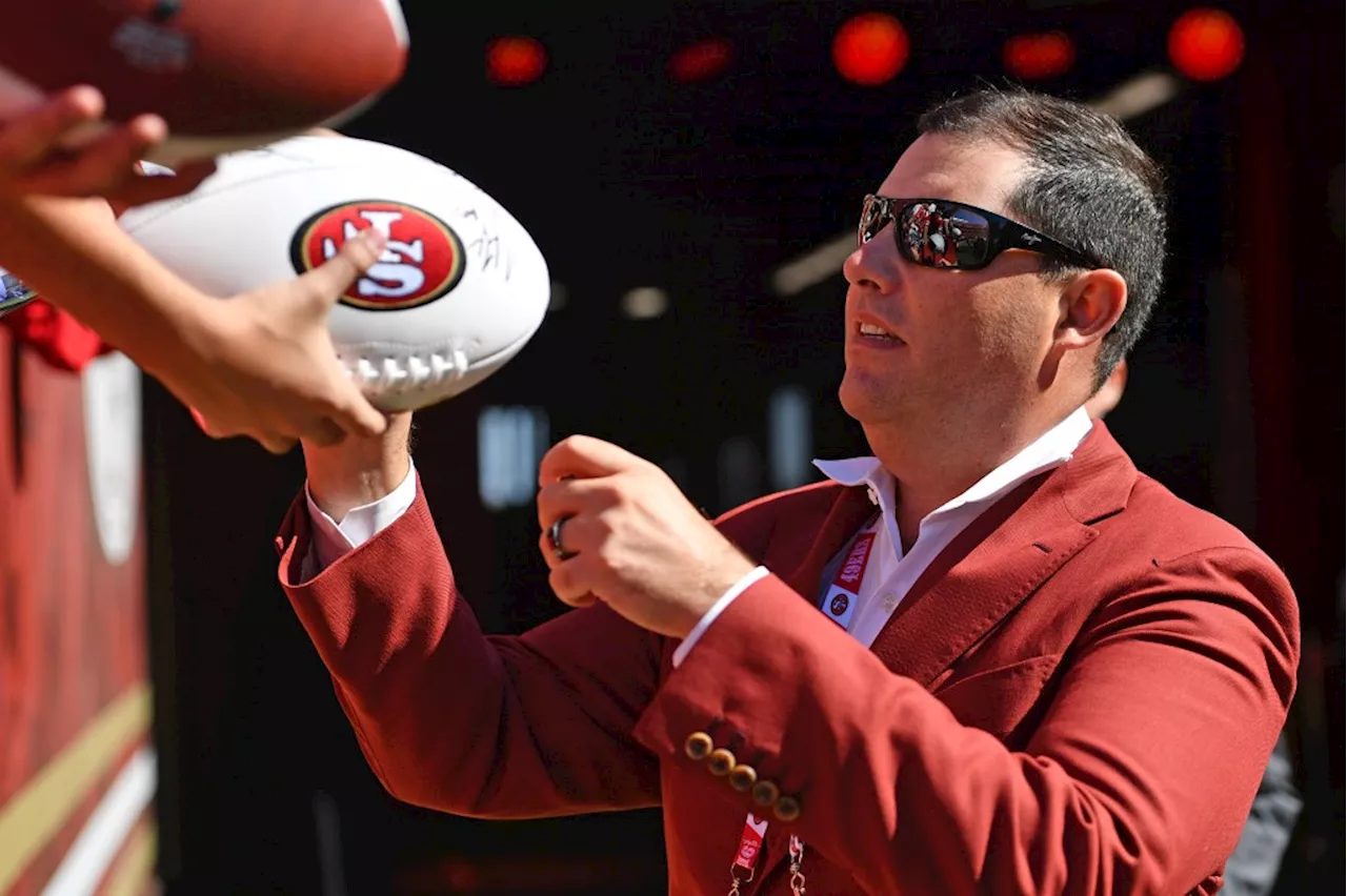 49ers brace for Brock Purdy to reset quarterback market in 2025: CEO York