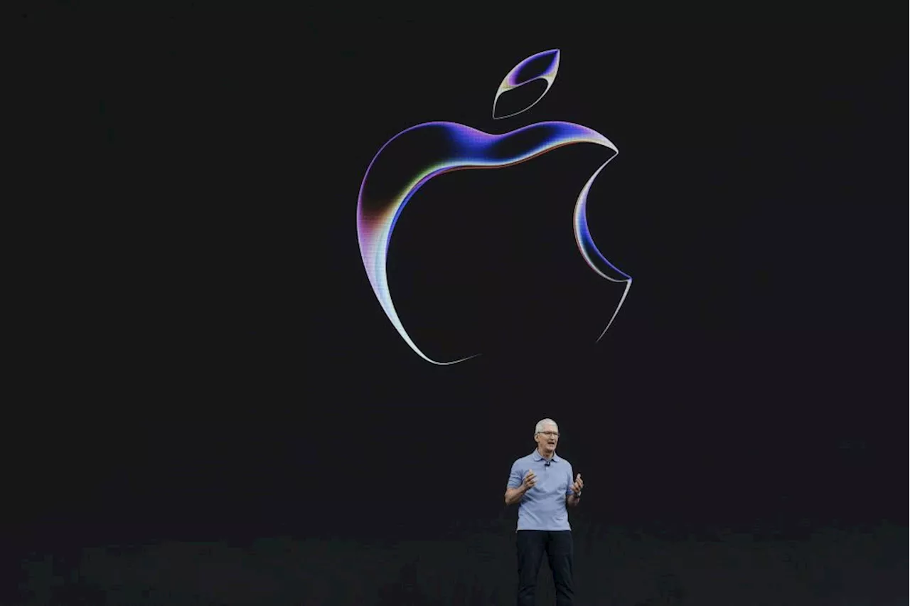 Apple announces its annual developers conference is set for June 10