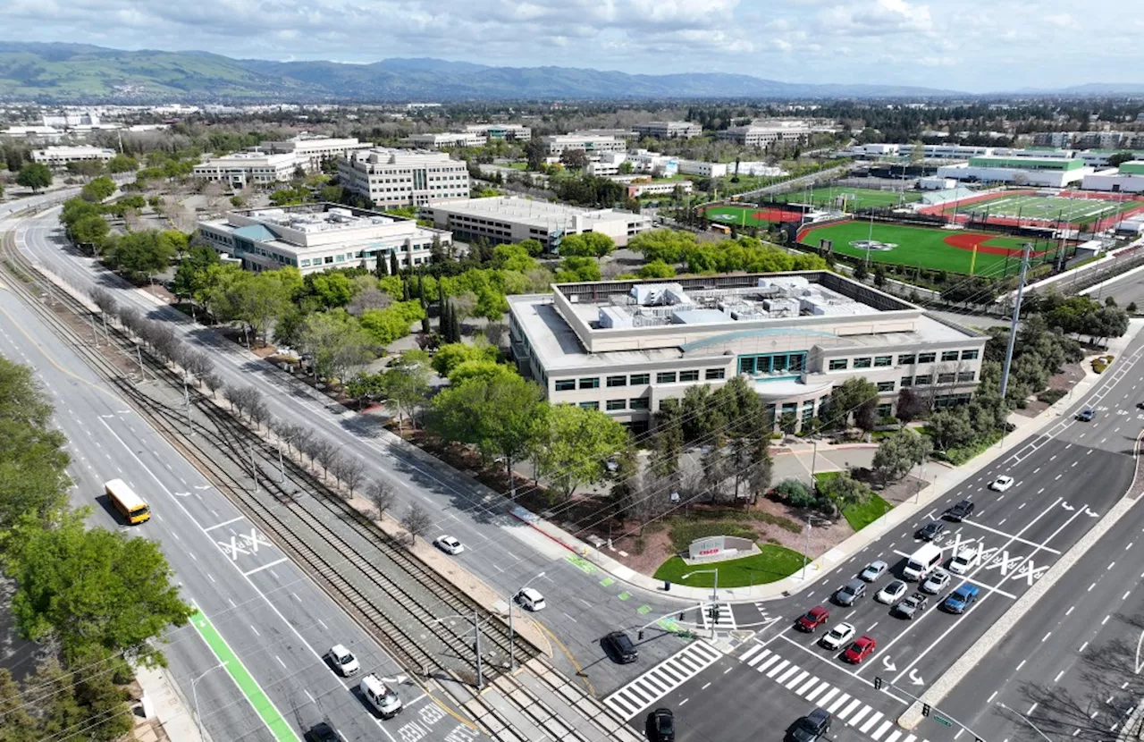 Silicon Valley office market starts to stabilize — yet vacancies persist