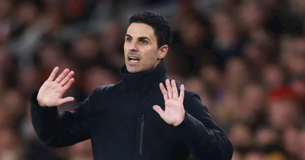 Gael Clichy warns Mikel Arteta could make 'terrible mistake' for Arsenal against Man City