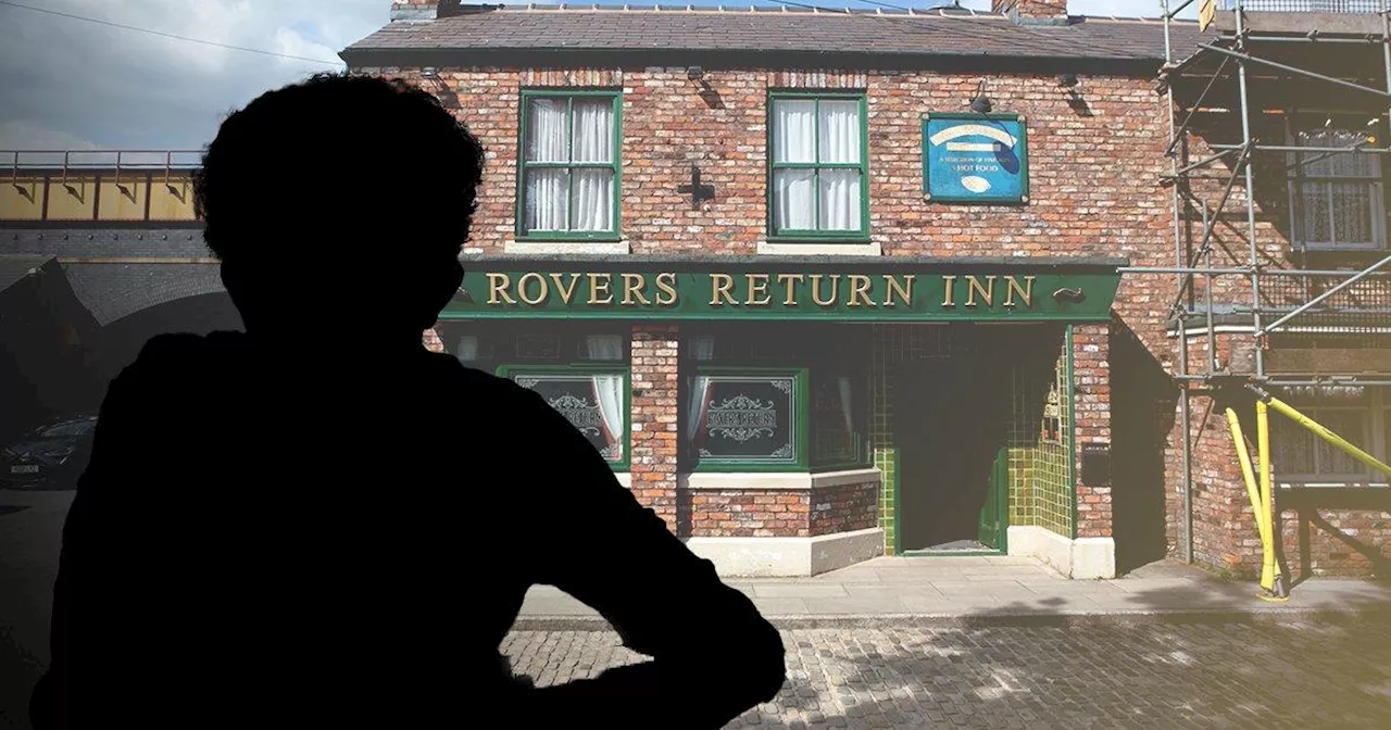 Coronation Street icon confirms he's quit after 15 years