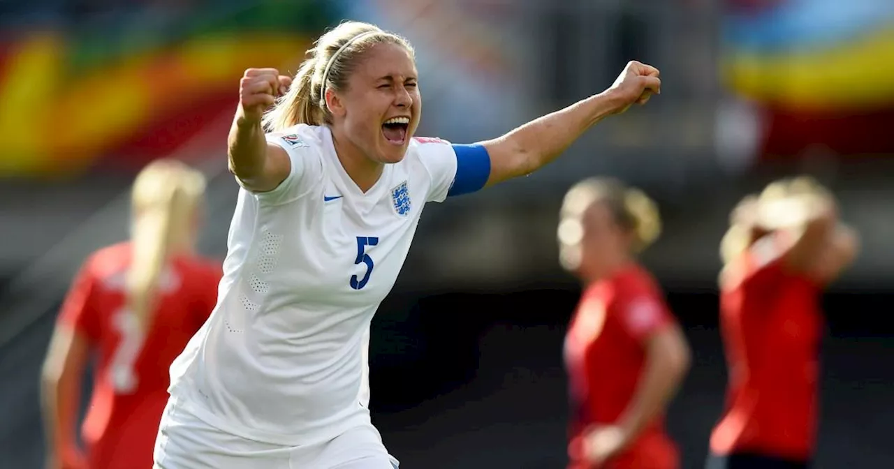 Ex-England captain Steph Houghton to retire at the end of the season