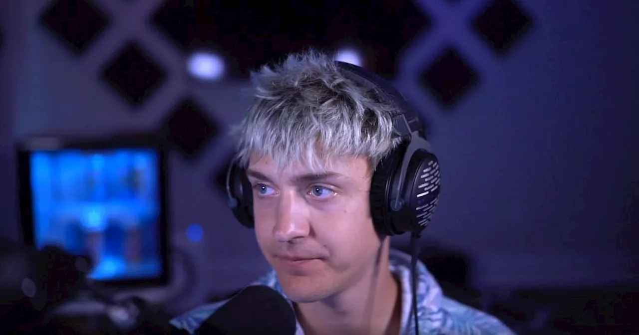 Ninja diagnosed with cancer after routine skin check-up