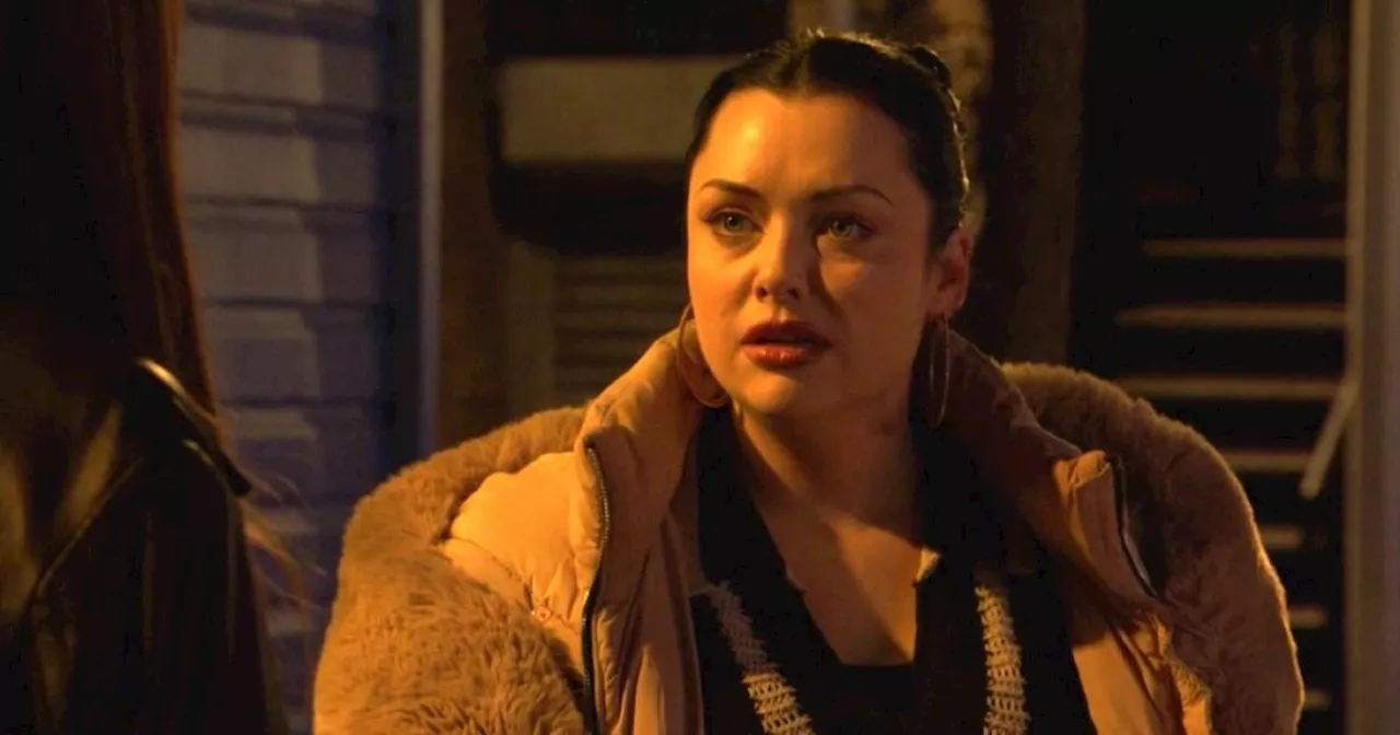 Whitney's crime exposed - and will trigger dramatic EastEnders exit