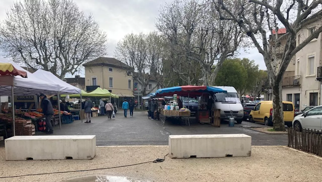 La ville de Bagnols-sur-Cèze toujours au niveau Urgence attentat depuis l’attaque d’Arras