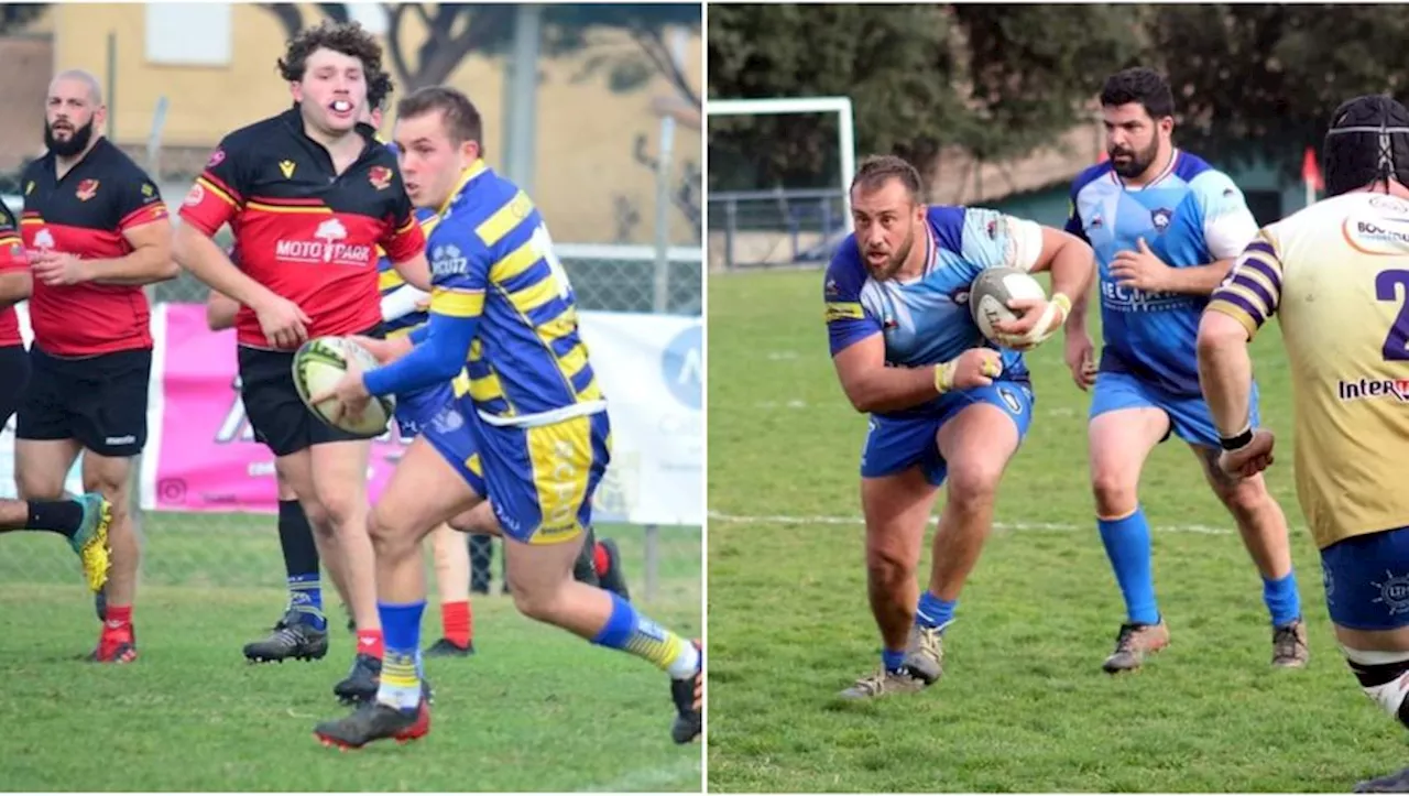 Rugby amateur : découvrez les affiches pour le début des phases finales Occitanie, des clubs héraultais, gardo