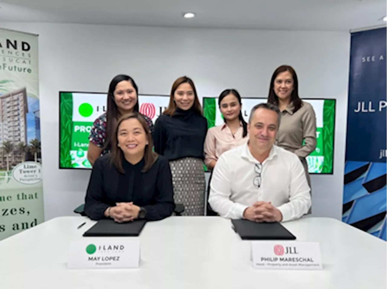 ISOC Land teams up with property experts for I-Land Residences Sucat