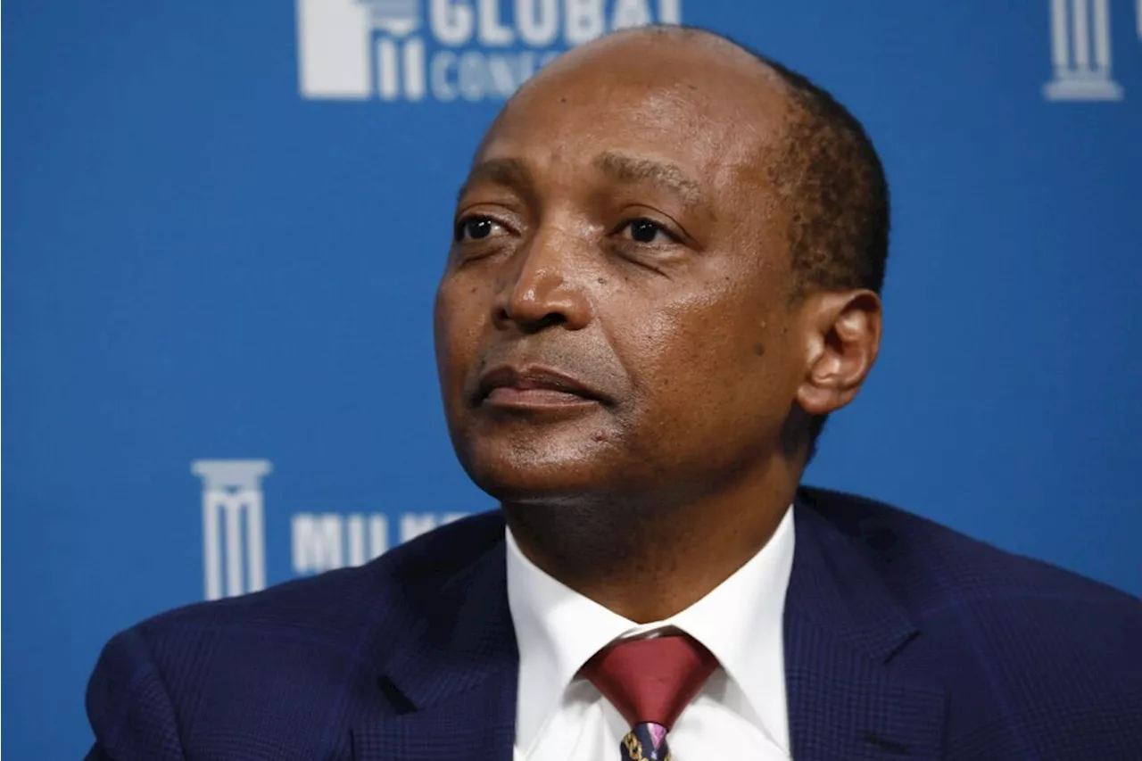 Billionaire Patrice Motsepe could join $2.9bn Vivendi bid for MultiChoice