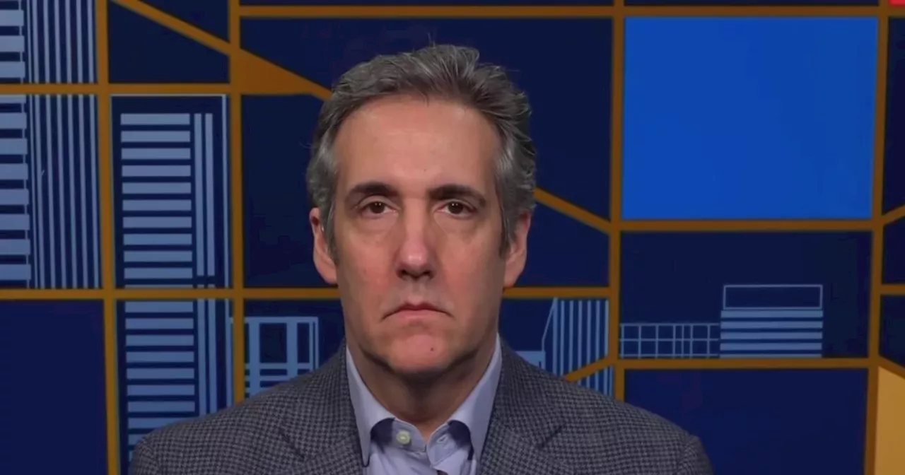 'A fool': Michael Cohen sounds alarm on national security threat of Trump's cash crunch