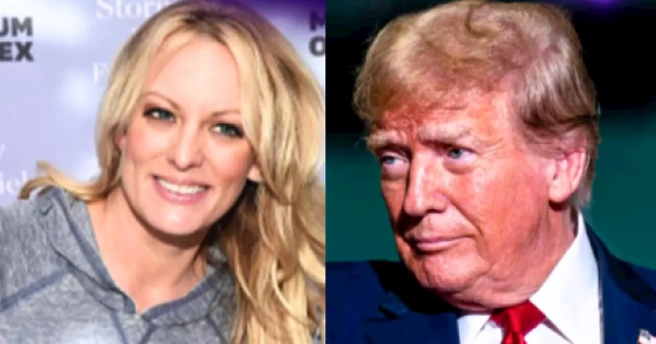 Trump Stormy Daniels hush money trial to start April 15