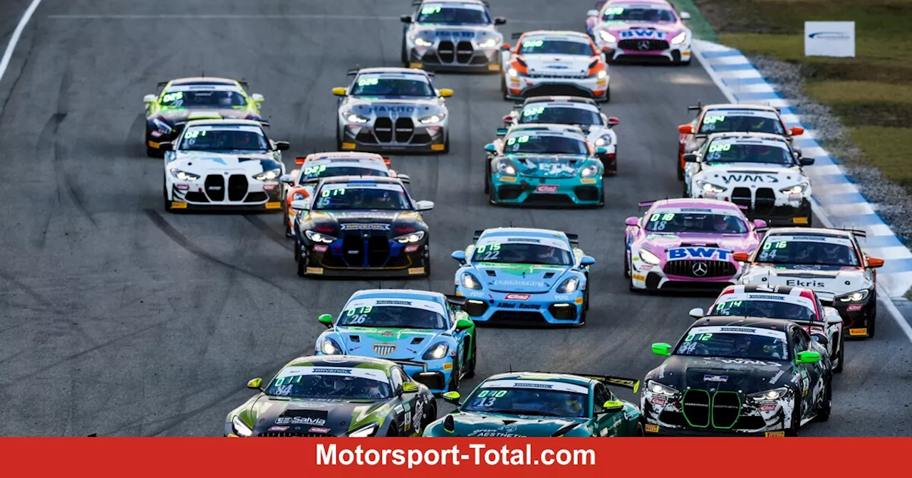 ADAC GT4 Germany wird Teil von globalem GT4-Herstellerranking