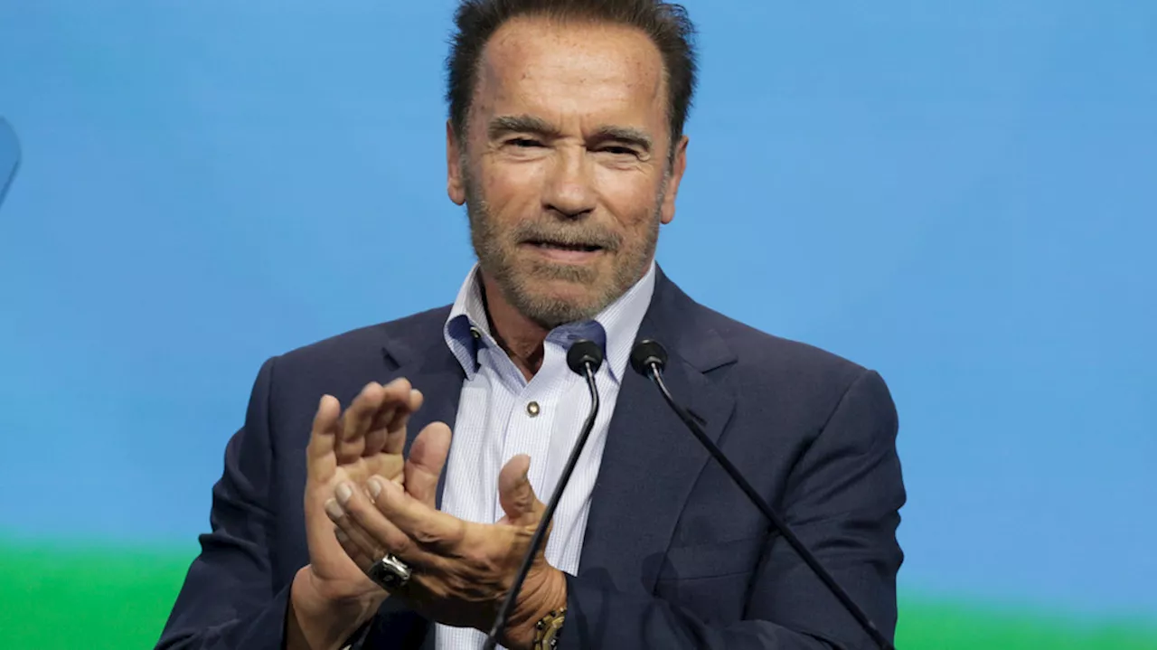 Arnold Schwarzenegger announces he has pacemaker fitted following 3 heart surgeries