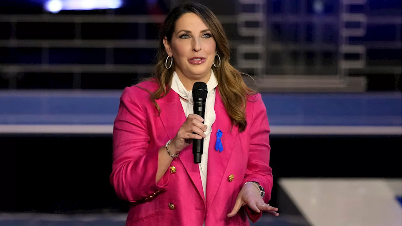 NBC to cut ties with former RNC head Ronna McDaniel following employee objections