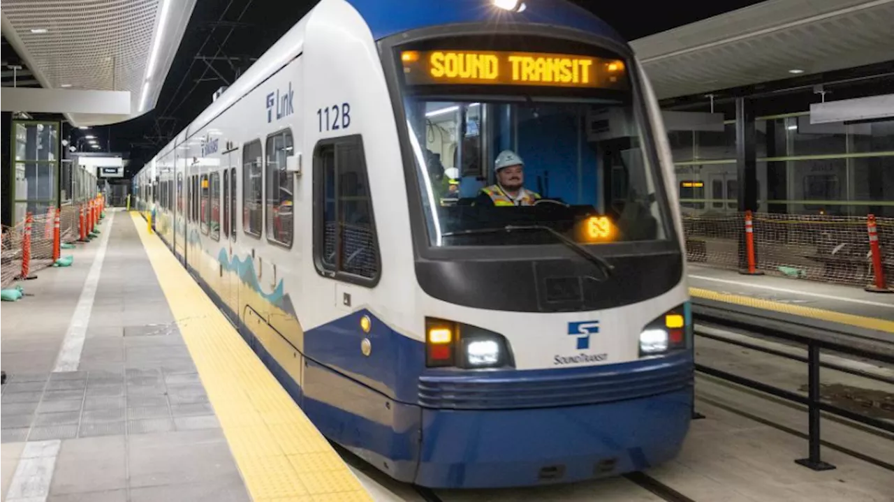 South Sound travelers may opt for transit after major service change