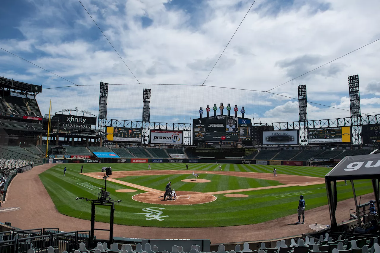 White Sox Opening Day forecast calls for cool, breezy day