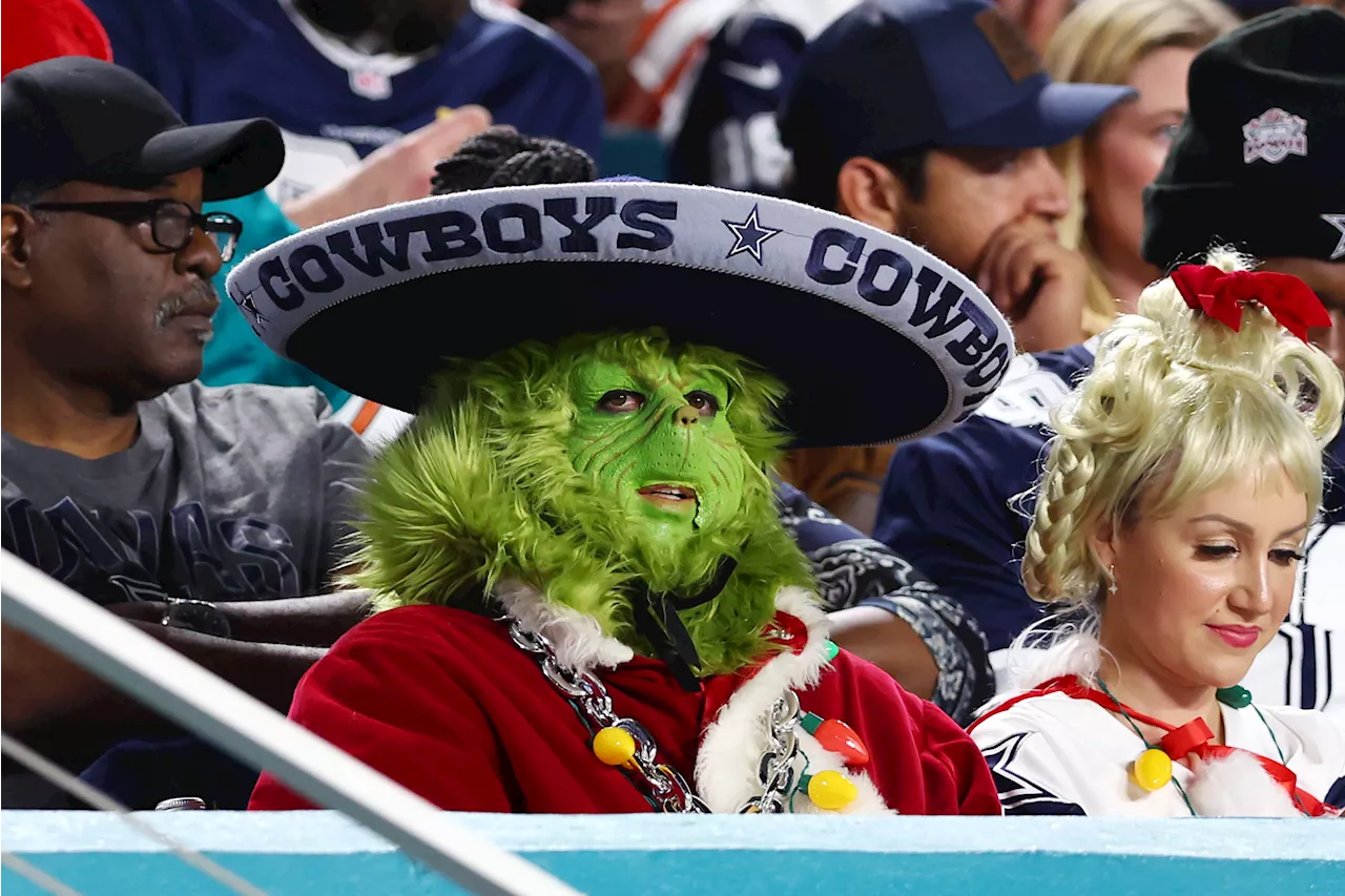 Cowboys have the most unsatisfied fans in 2024 NFL free agency, report finds