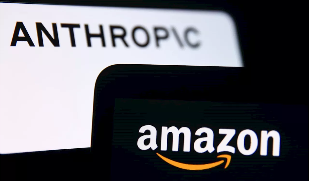 Amazon spends $2.75 billion on AI startup Anthropic in its largest venture investment yet