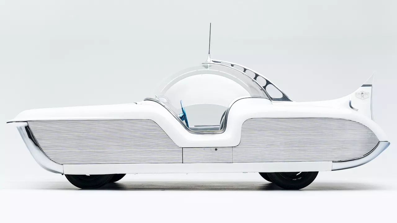 Explore ‘the art of the automotive landscape' at a new Petersen exhibit