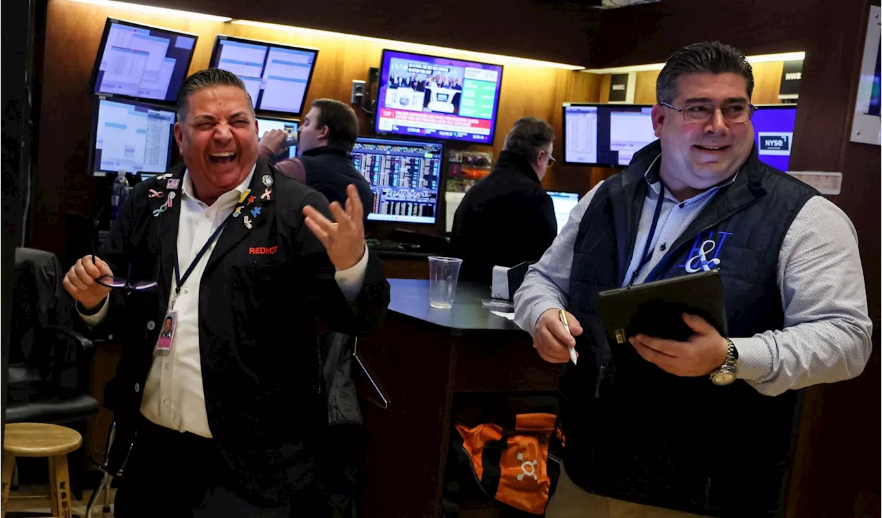 Stock futures are little changed after S&P 500 registers a fresh closing record: Live updates