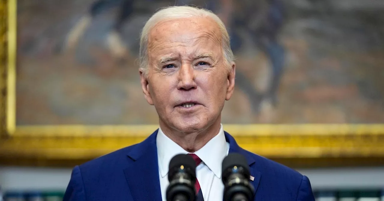 Biden says Baltimore bridge rebuild should be paid for by the federal government after collapse