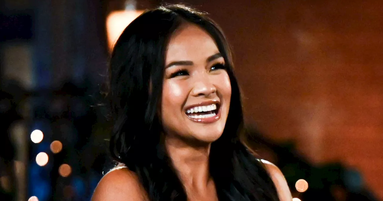 Jenn Tran named first Asian American 'Bachelorette'