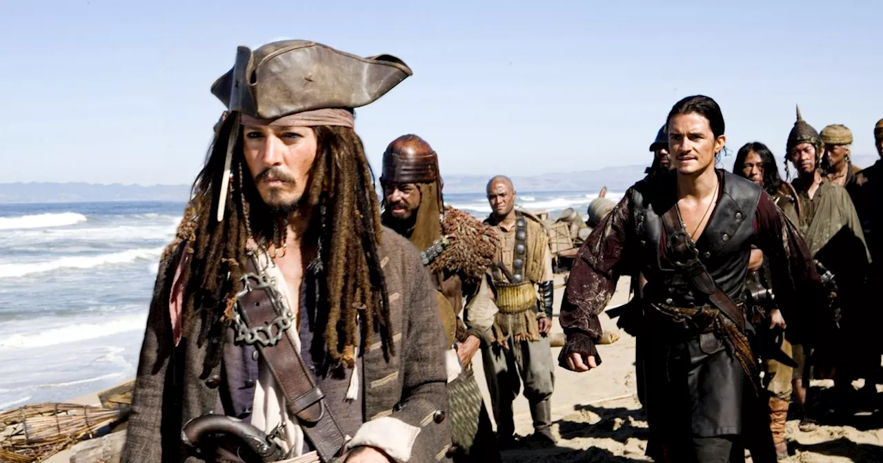 'Pirates of the Caribbean' producer confirms a reboot for next installment of franchise