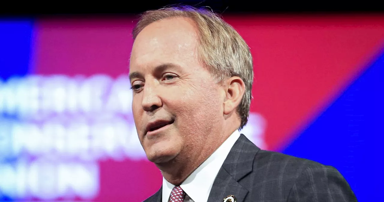 Texas Attorney General Ken Paxton reaches deal to avoid securities fraud trial