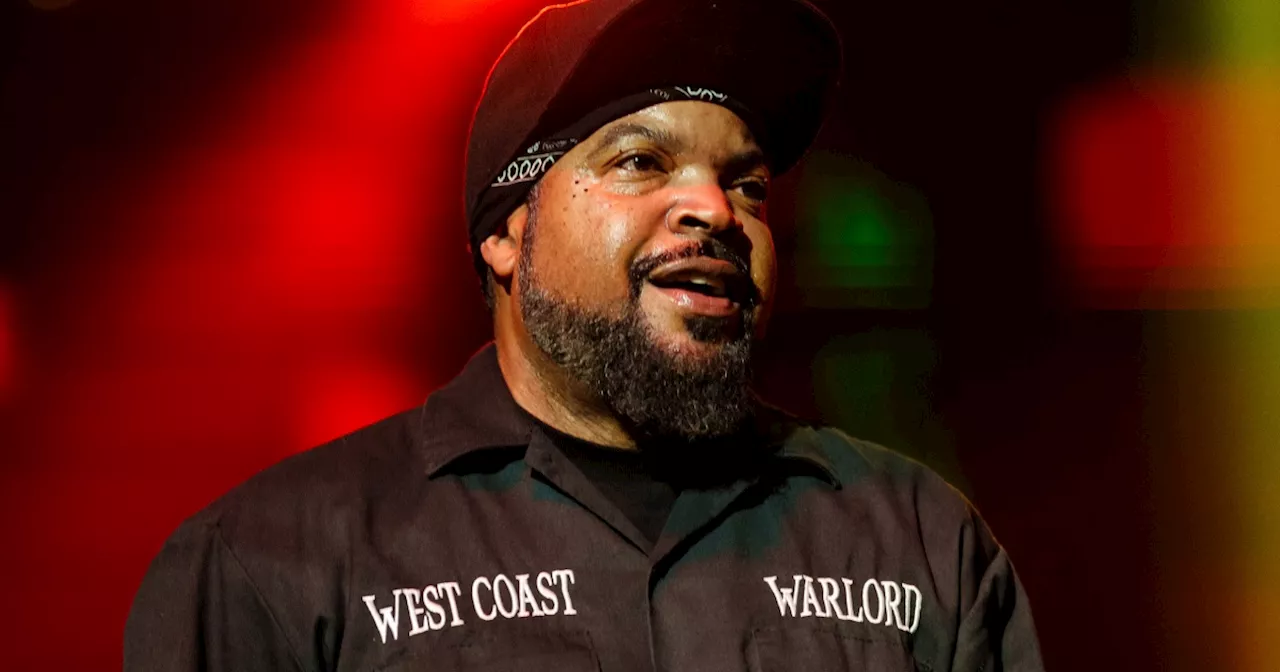 Ice Cube says BIG3 made Caitlin Clark 'historic' $5 million offer to play in 3-on-3 basketball league