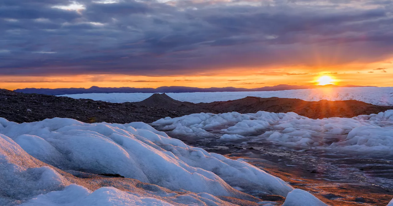 Melting polar ice is slowing Earth’s rotation and may affect time