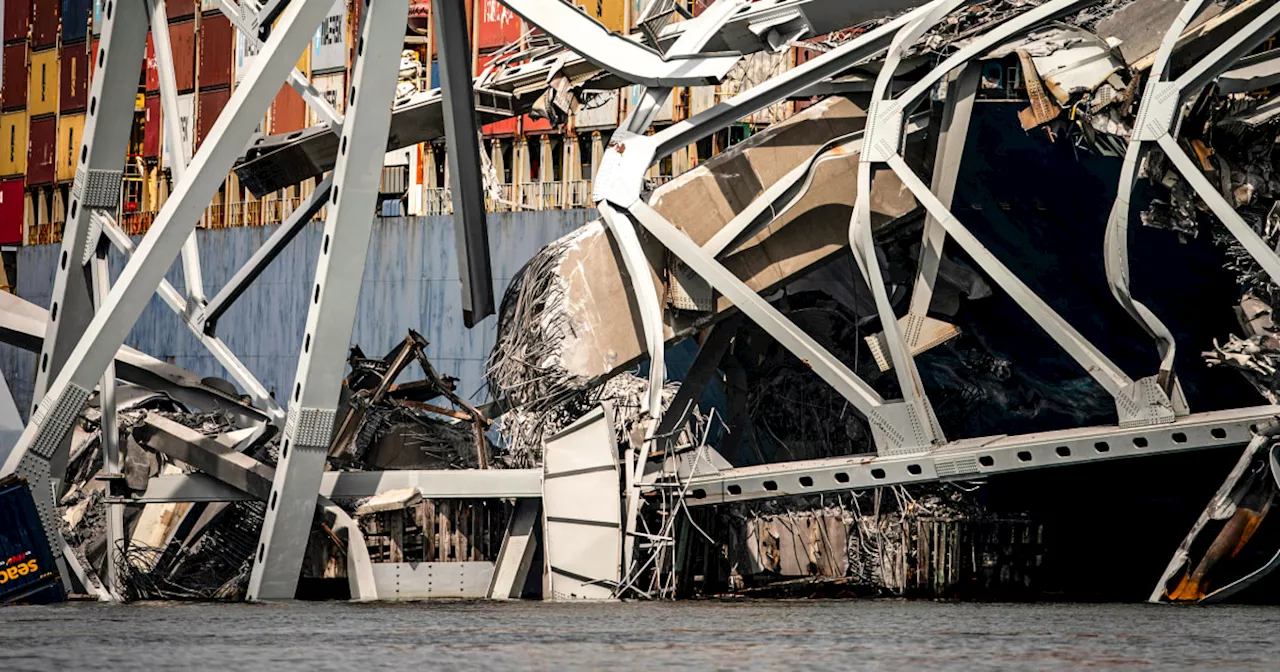 Why Baltimore's Key Bridge couldn't withstand a cargo ship crash