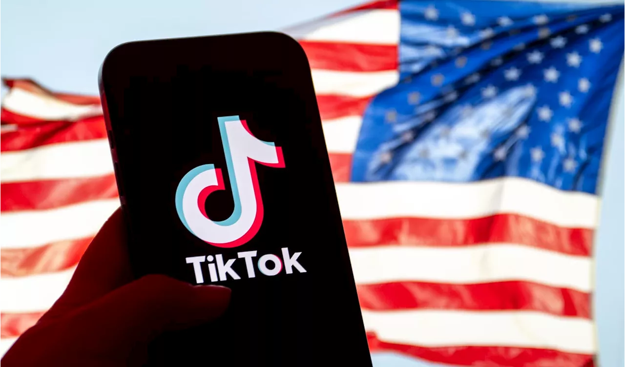 Close to half of Americans back a ban or sale of TikTok, CNBC survey found