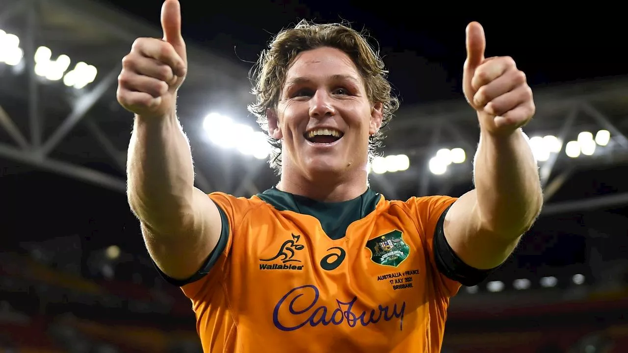 Huge Olympics step for Wallabies great