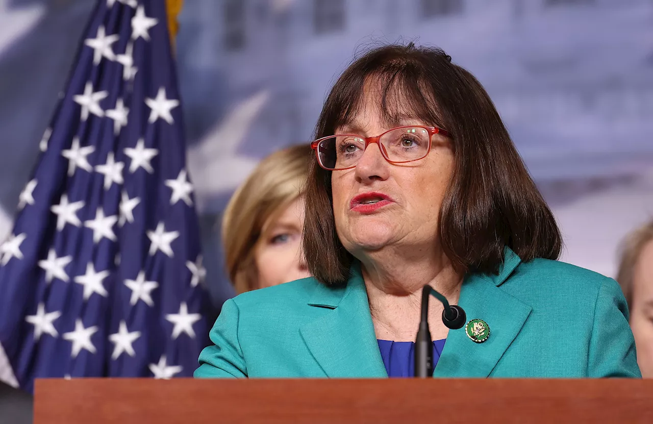 Democrat Announces She's Leaving Congress