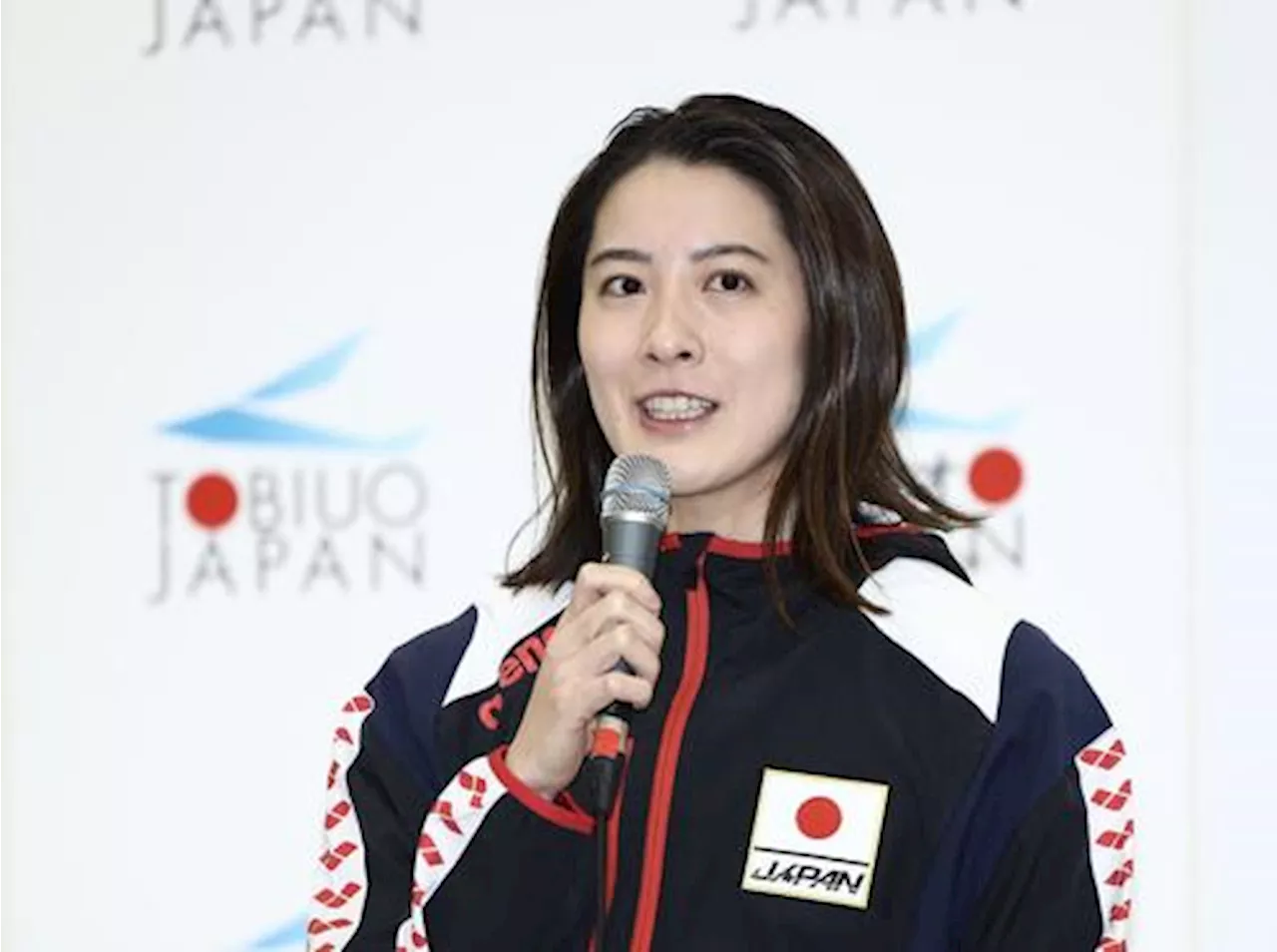 【競泳】29歳大橋悠依「日本記録に挑戦してほしい」“良き姉貴分”で後輩３人とパリ五輪へ