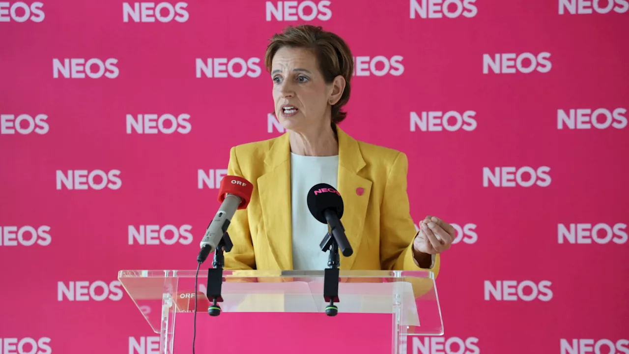 NEOS zweifeln an den geplanten 750 Millionen für die Kinderbetreuung