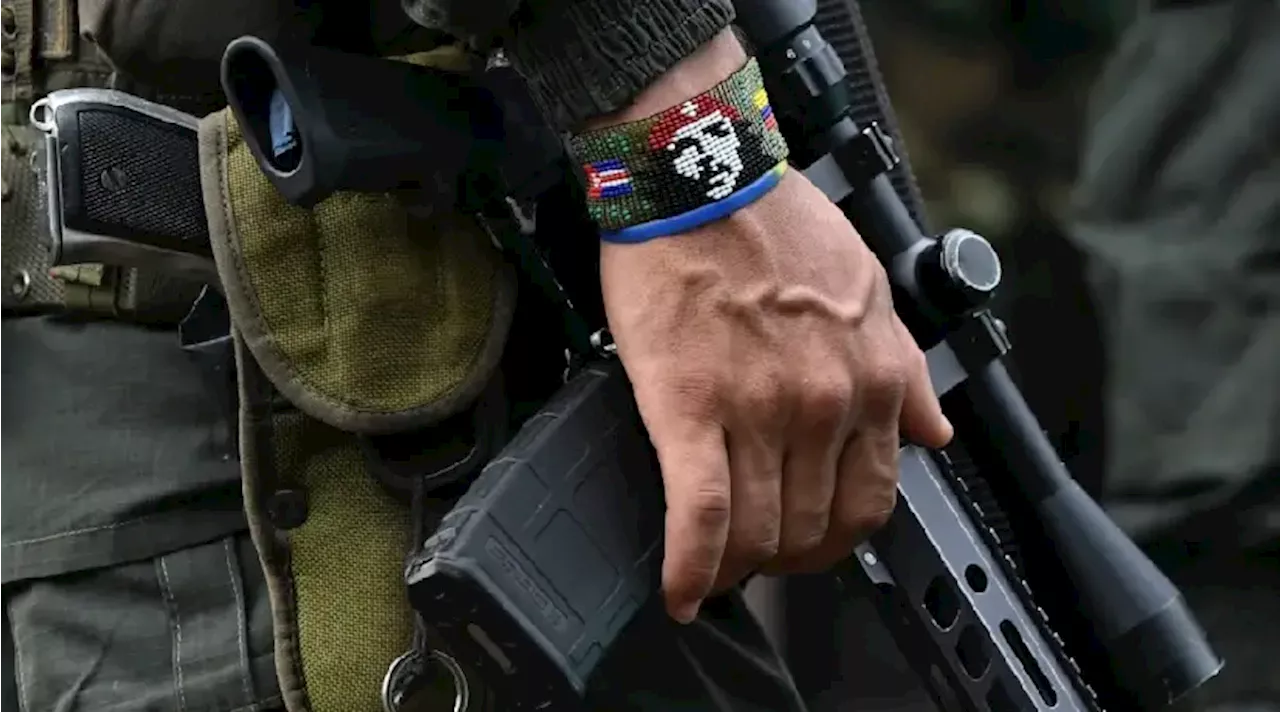 Ejército y disidencias de las Farc se enfrentaron durante varias horas en Jamundí