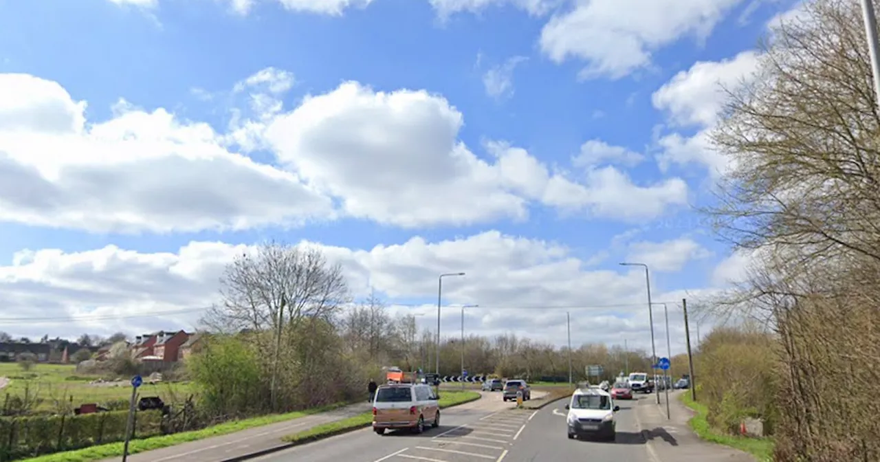 Man hit by lorry in village near IKEA as police called to scene