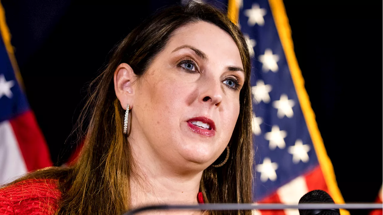 Former RNC Chair Ronna McDaniel dropped as an NBC contributor following outcry