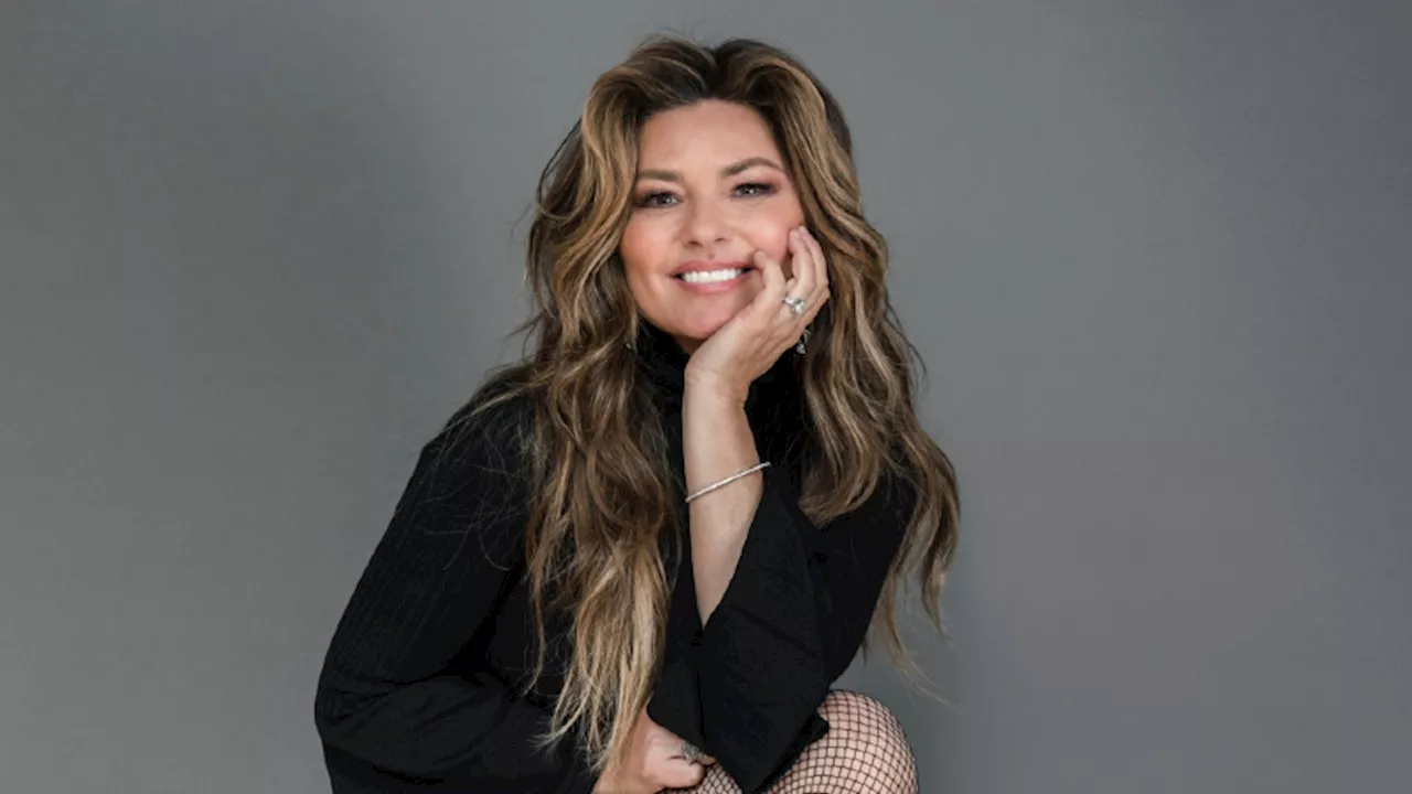 Shania Twain to headline Churchill Park Music Festival