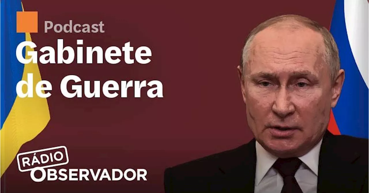 'Kremlin continua a insistir no envolvimento do Ocidente no ataque a Moscovo'