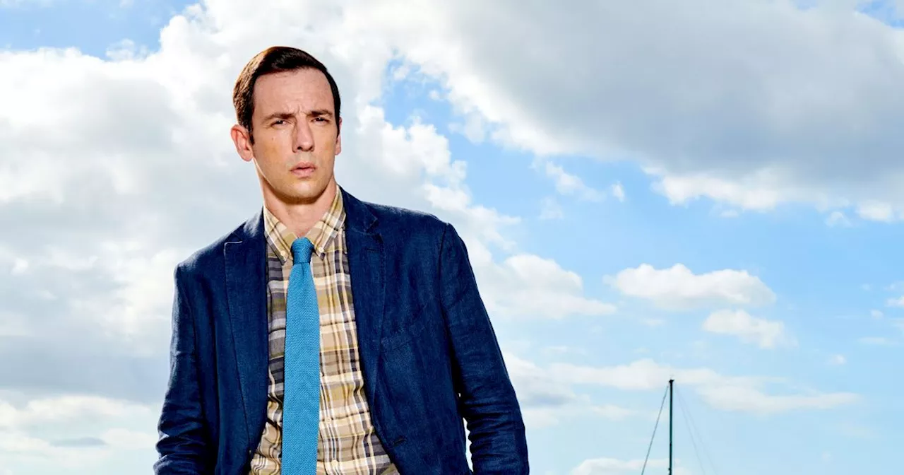 Death in Paradise's Ralf Little teases 'surprise' career move