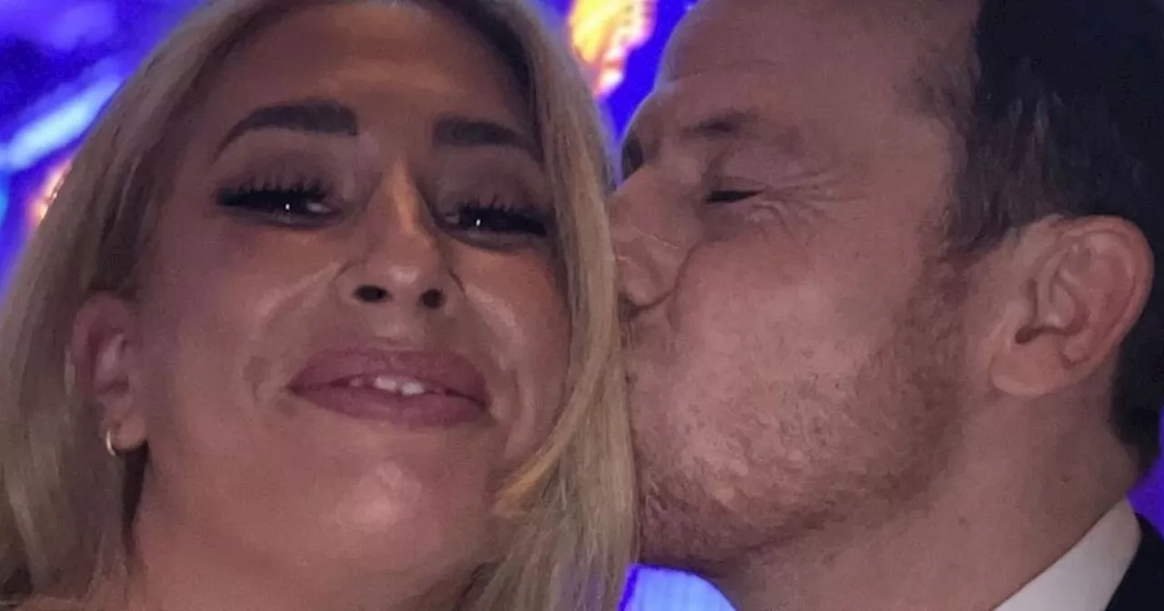 Joe Swash's proud four word statement about Stacey Solomon after she wins award